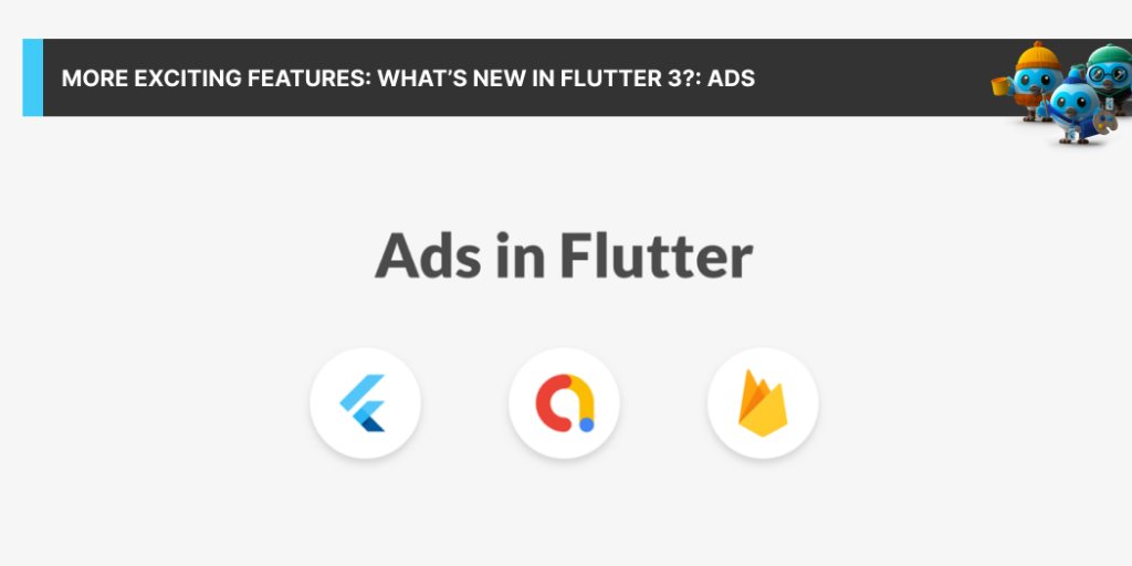 Ads in Flutter