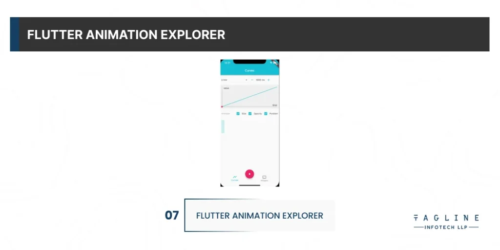 Flutter Animation Explorer