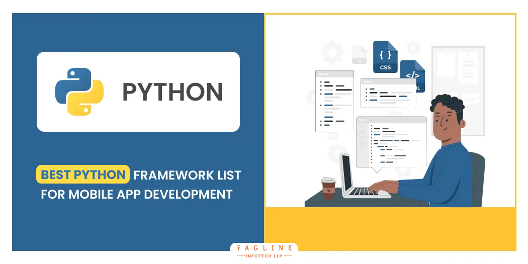 Best Python Framework List For Mobile App Development