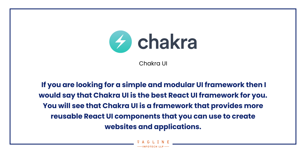 Chakra UI