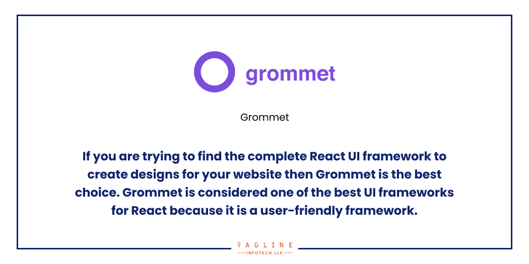 Grommet