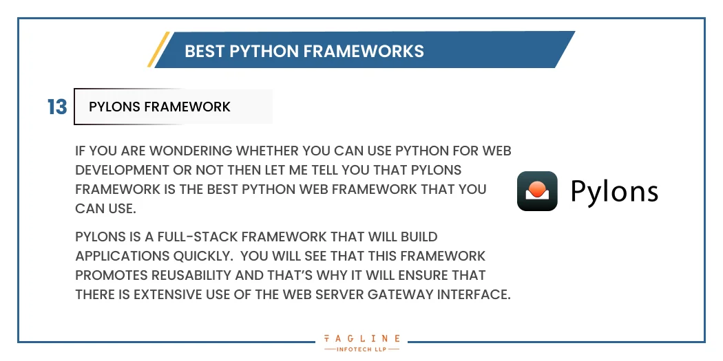 Pylons Framework