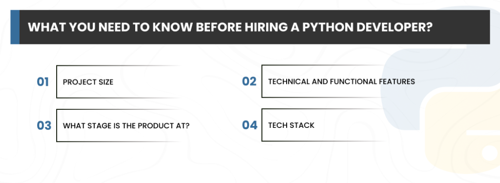 What You Need to Know Before Hiring a Python Developer?