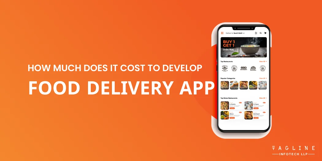 Food Delivery App Development Cost