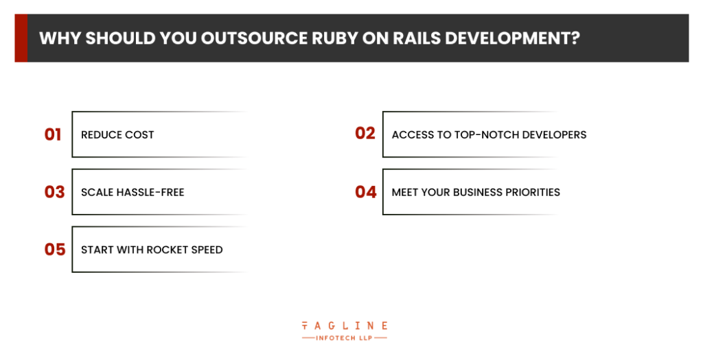 Why Should You Outsource Ruby on Rails Development?