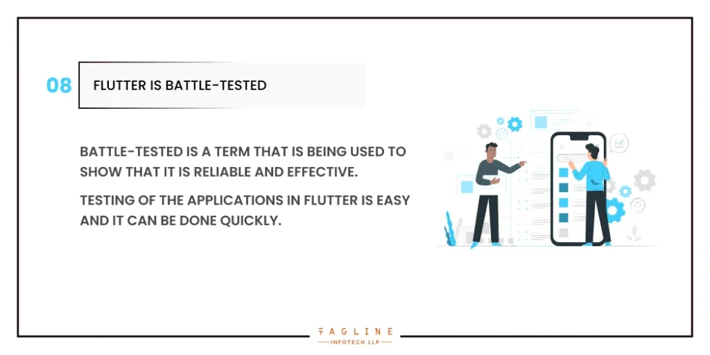 Flutter is Battle-Tested