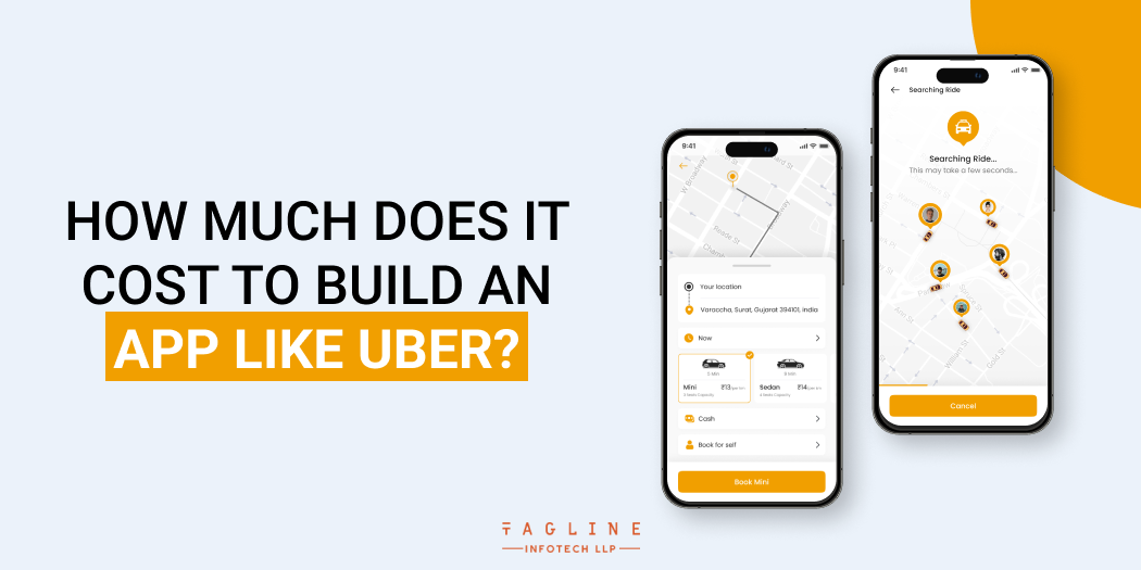 Cost to Build an App like Uber