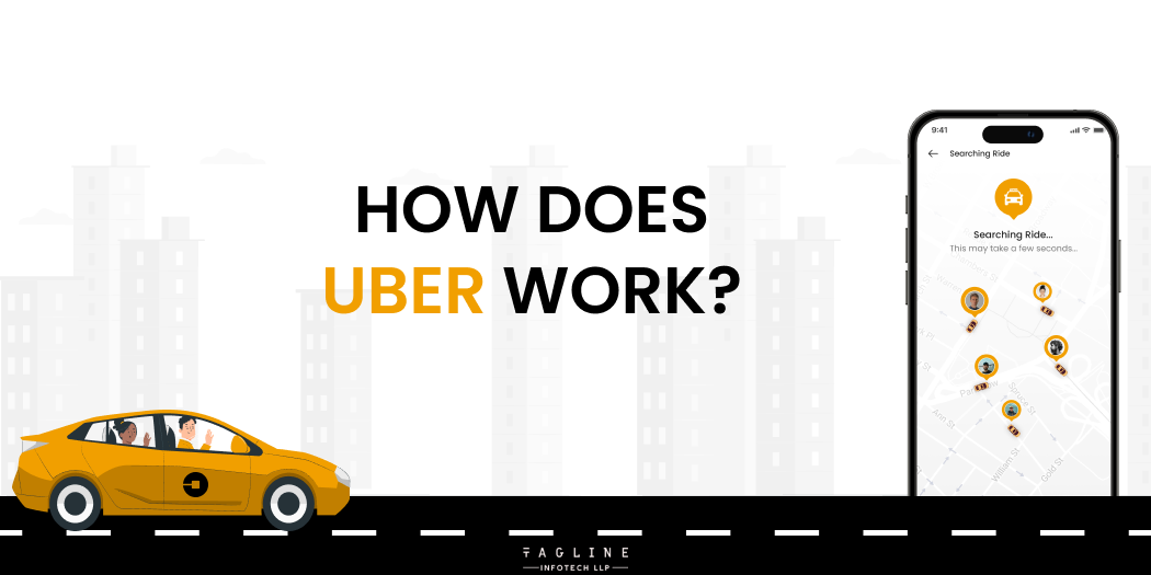 Uber's revenue model