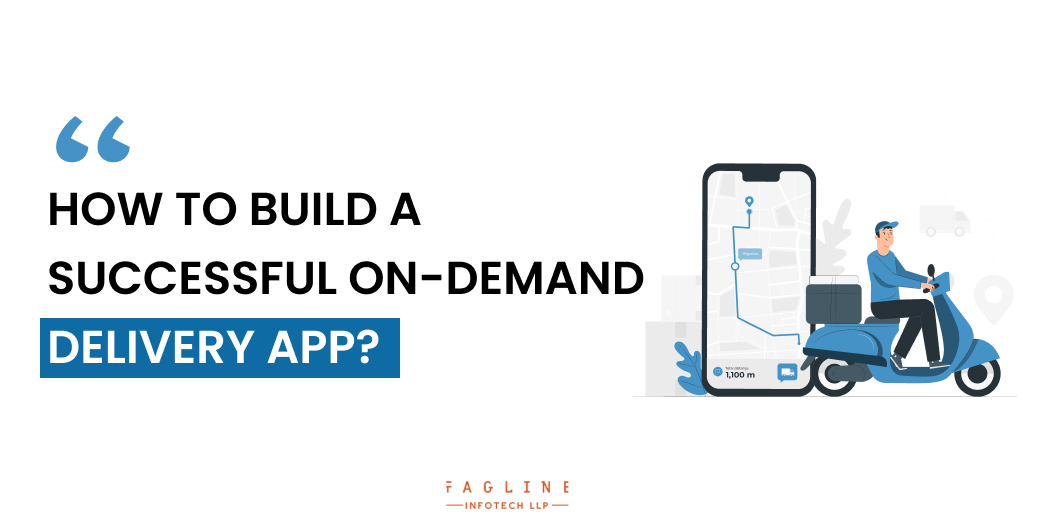 On-Demand Delivery App