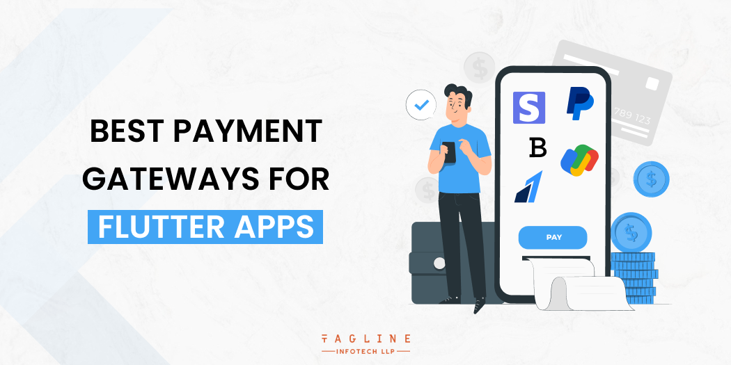 payment gateways for Flutter apps