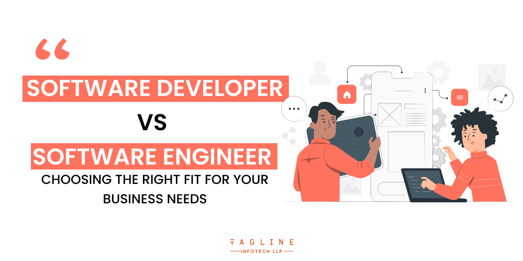 Software Developer vs Software Engineer