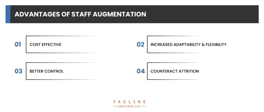 Advantages and Disadvantages of Staff Augmentation