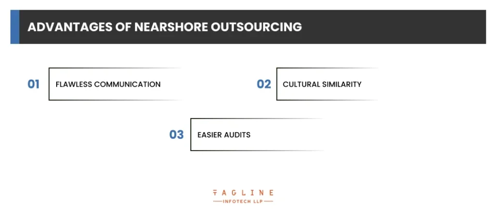 Advantages of Nearshore Outsourcing