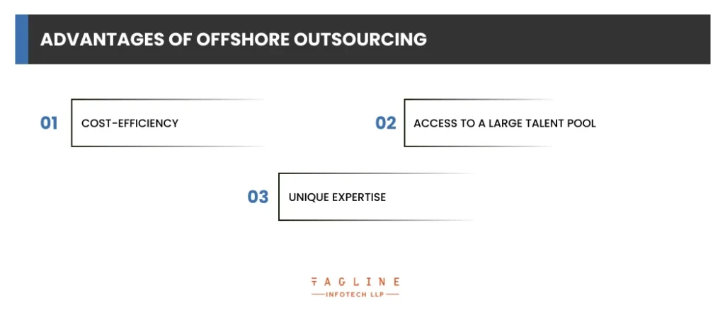 Advantages of Offshore Outsourcing