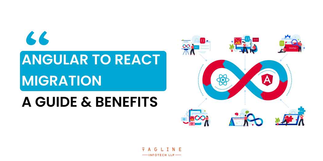 Complete Guide & benefits of Angular to React Migration