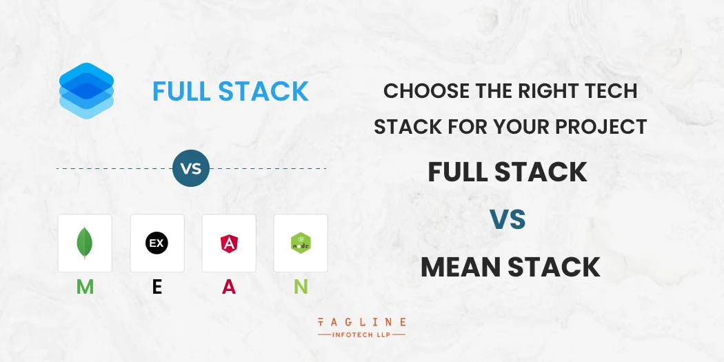 Choose The Right Tech Stack For Your Project Full Stack vs Mean Stack