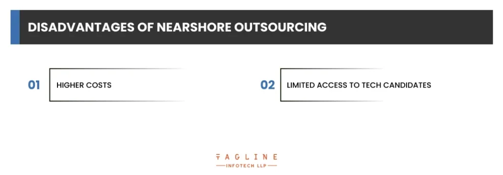 Disadvantages of Nearshore Outsourcing