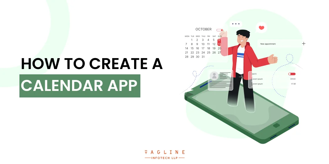 How to Create a Calendar App