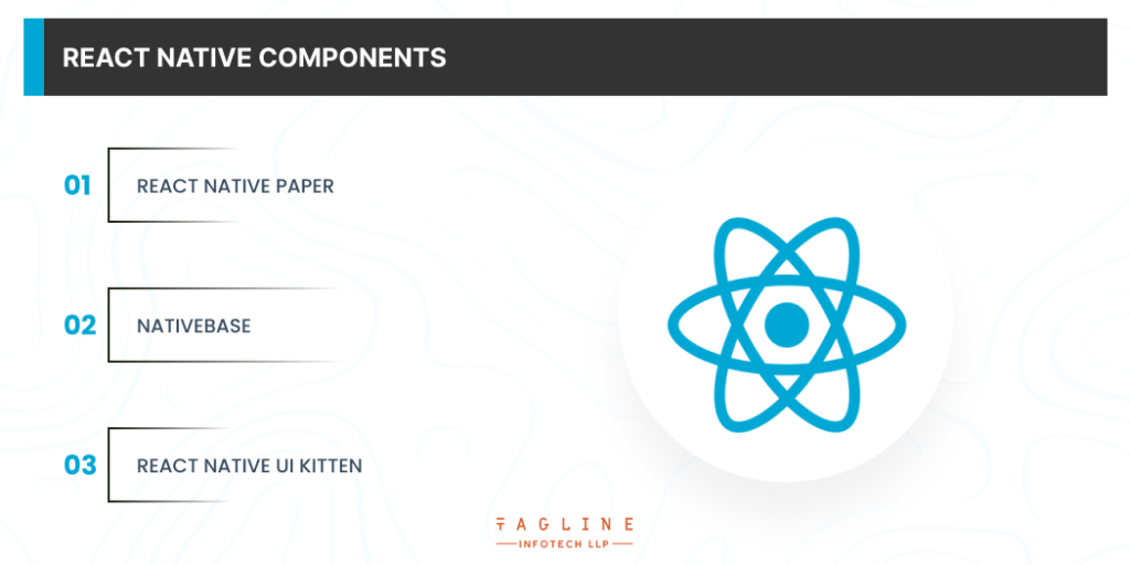 React Native components