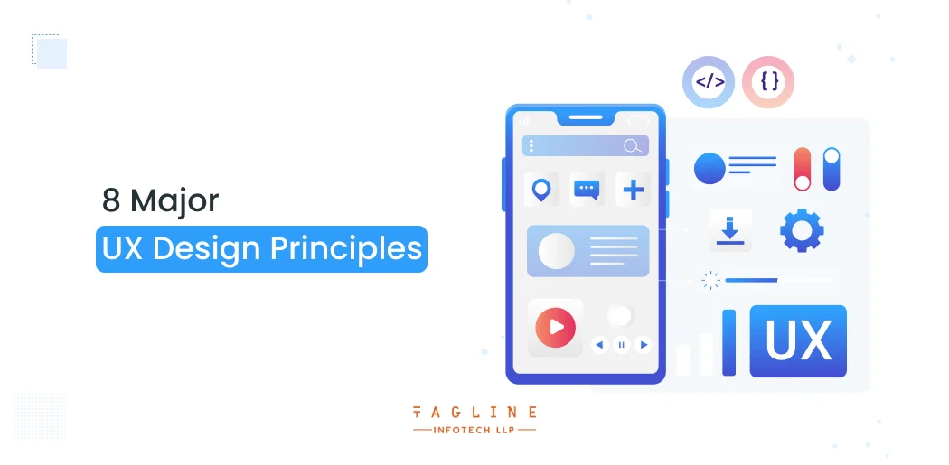 8 Major UX Design Principles