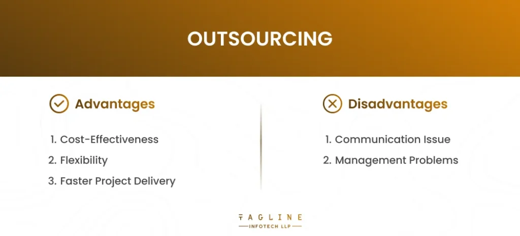 Outsourcing Advantages and Disadvantages