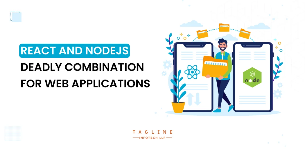 React and NodeJS Deadly Combination for Web Applications