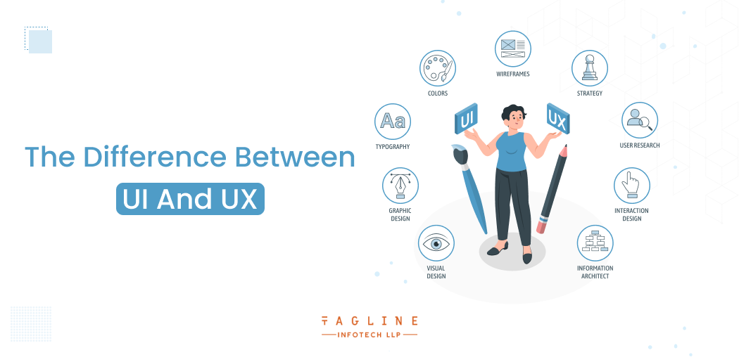 The Difference Between UI and UX