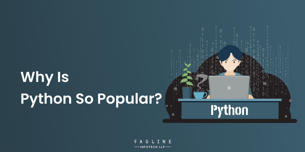 Why is Python So popular