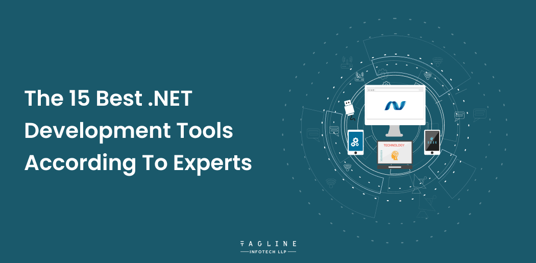 The 15 best .NET development tools according to experts