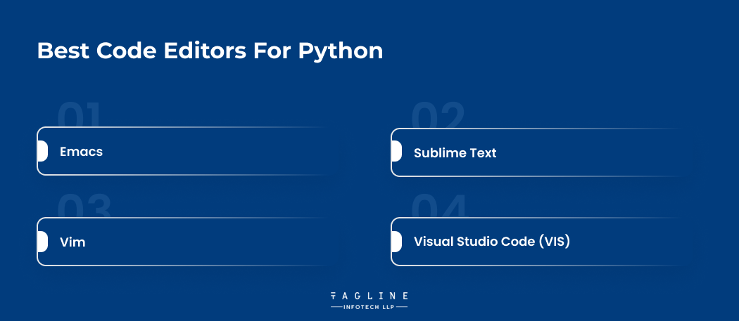 Best Python IDE’s And Code Editors