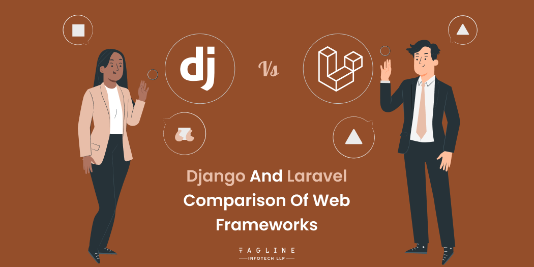 Django vs Laravel - Comparison of Web Frameworks
