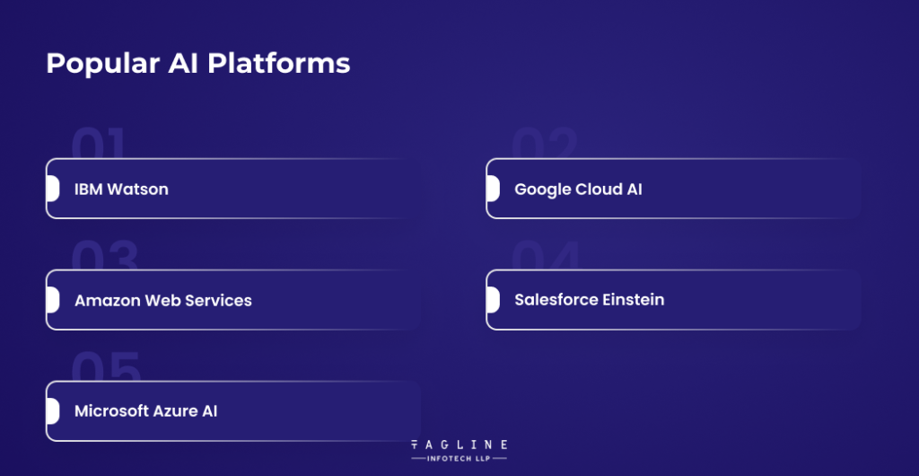Popular AI Platforms