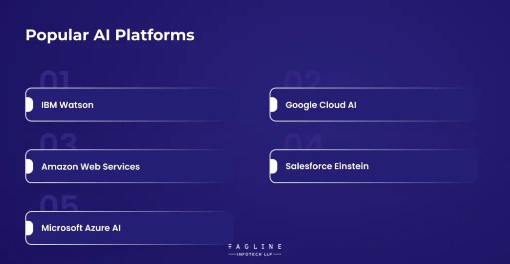 Popular AI Platforms