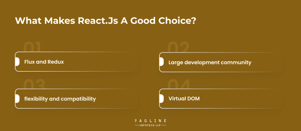 What Makes React.js a Good Choice?