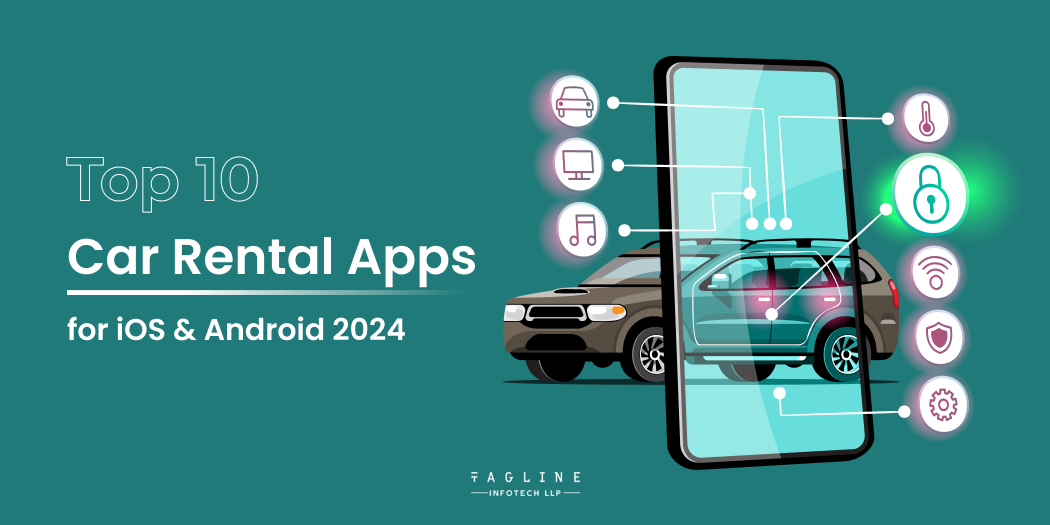 10 Best Car Rental Apps for iOS & Android 2024