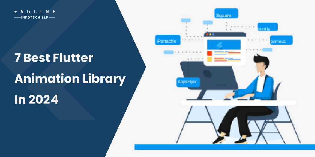 7 Best Flutter Animation library in 2024
