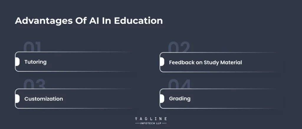 Advantagеs of AI in Education