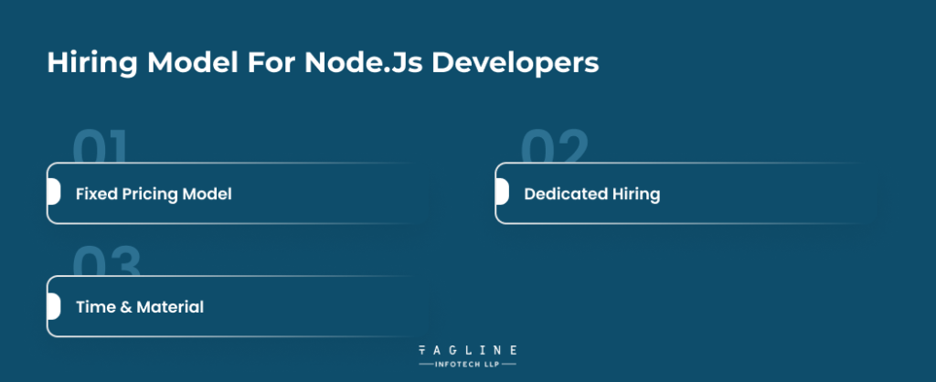 Hiring Model For Node.Js Developers