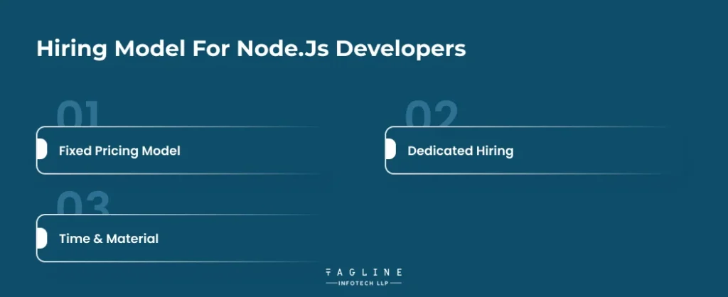 Hiring Model For Node.Js Developers