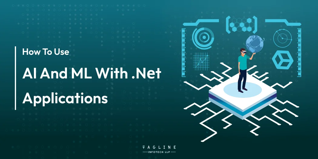 How to use AI and ML with. Nеt Applications
