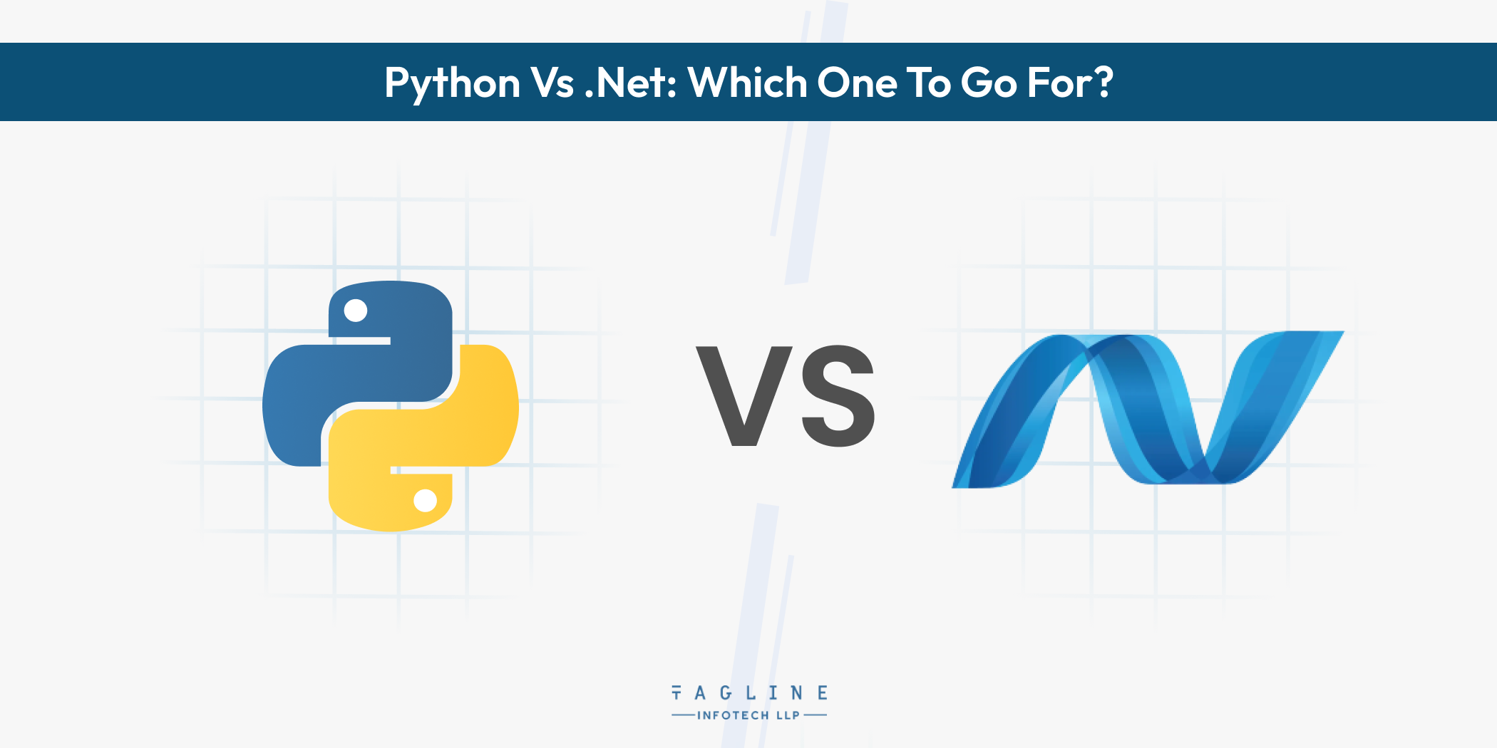 Python vs .NET: Which one to go for?