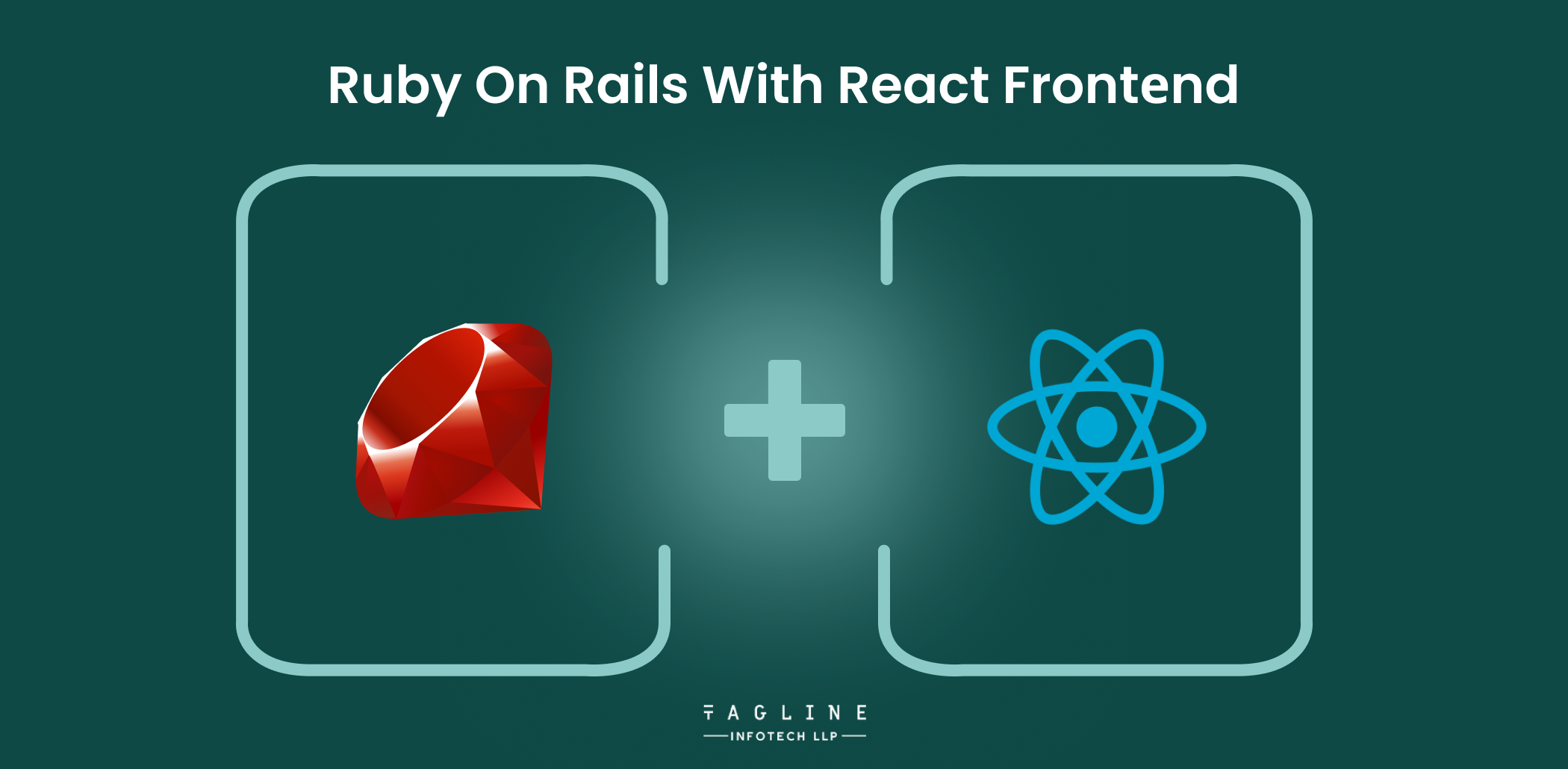 Ruby on Rails with React Frontеnd