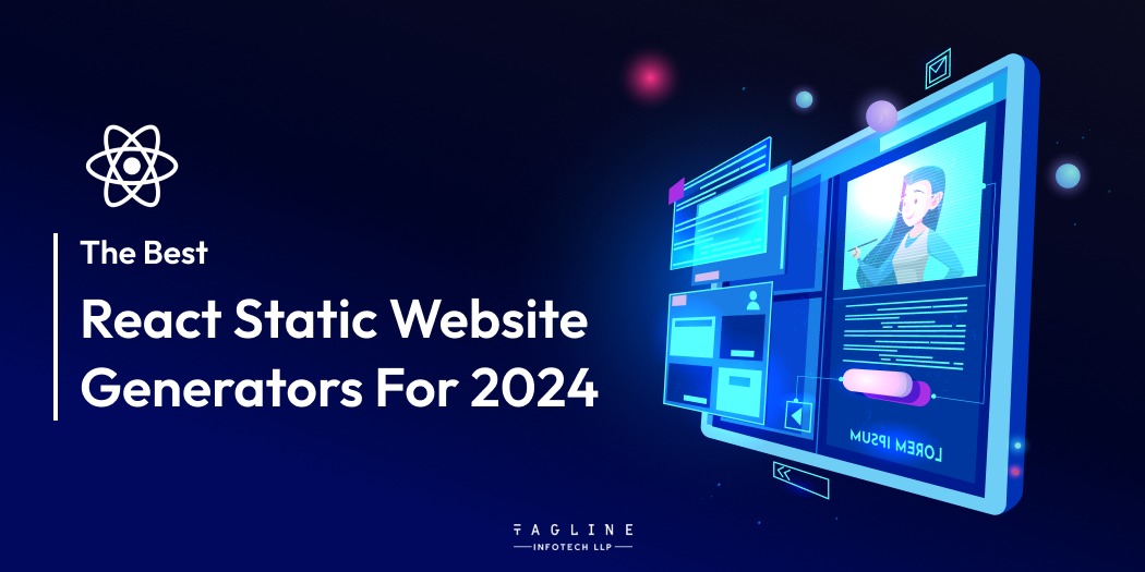 The Best React Static Site Generators for 2024
