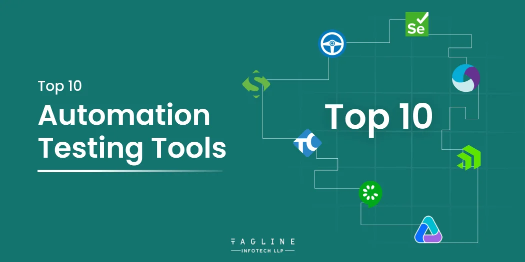 Top 10 Automation Testing Tools