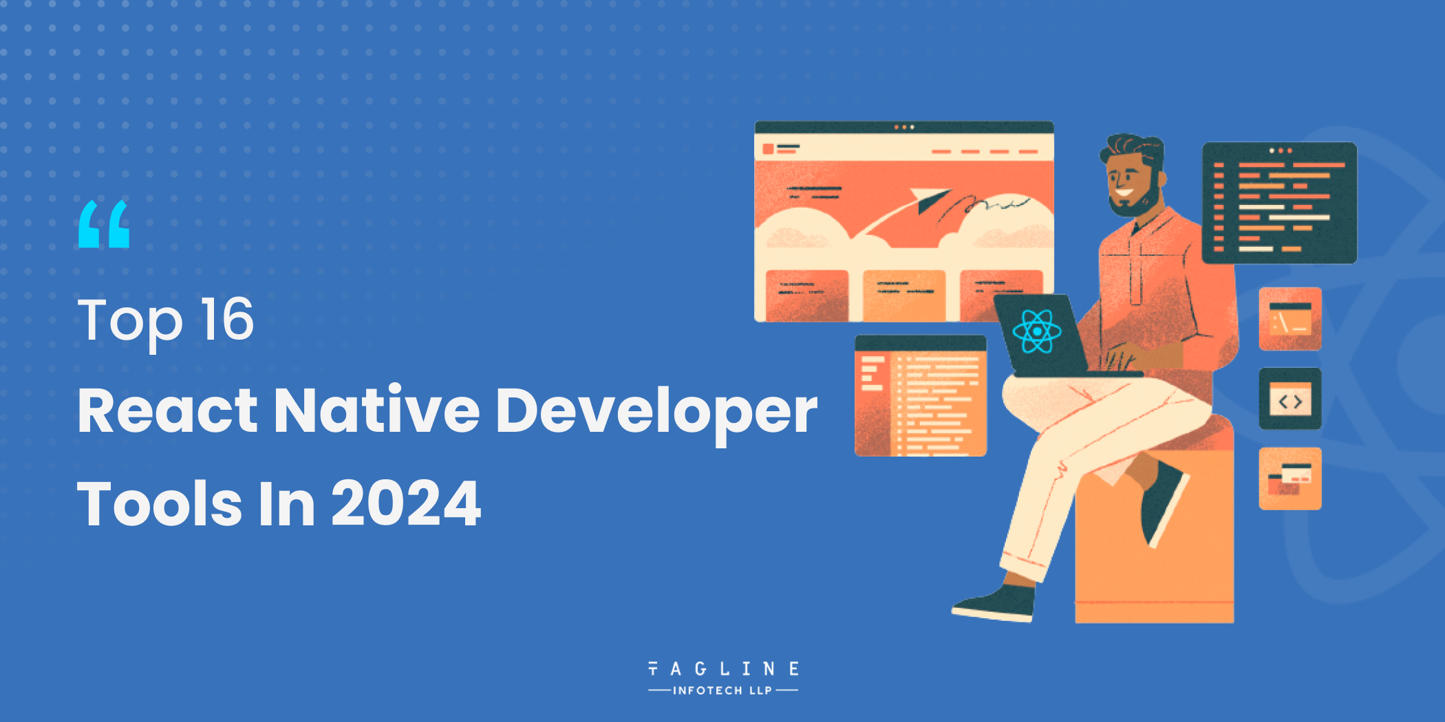 Top 16 React Native Developer Tools in 2024