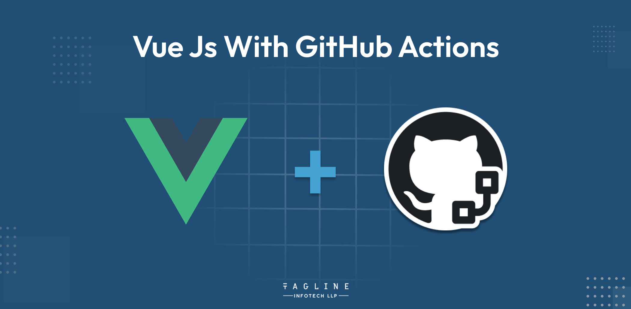 Vue js with GitHub Actions