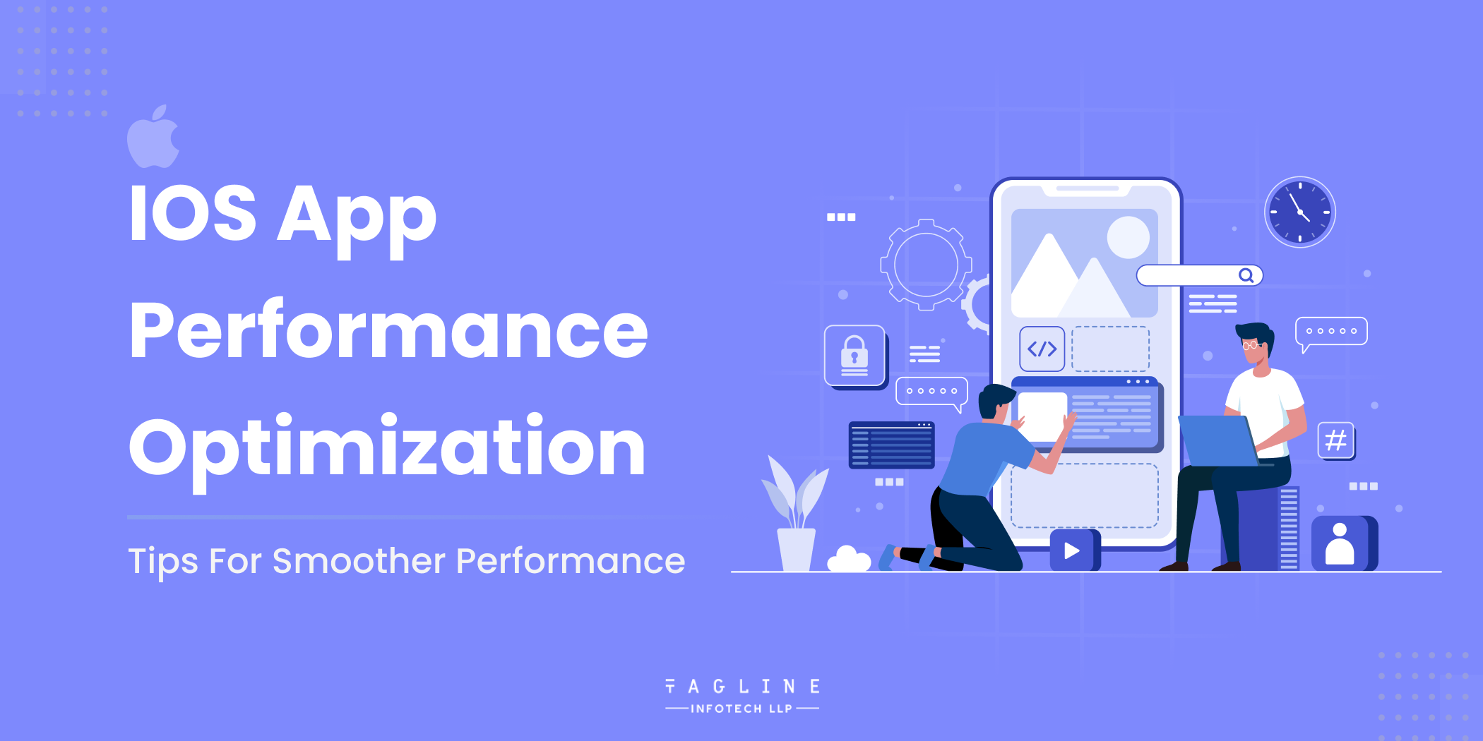 iOS App Performance Optimization Tips for Smoother Performance