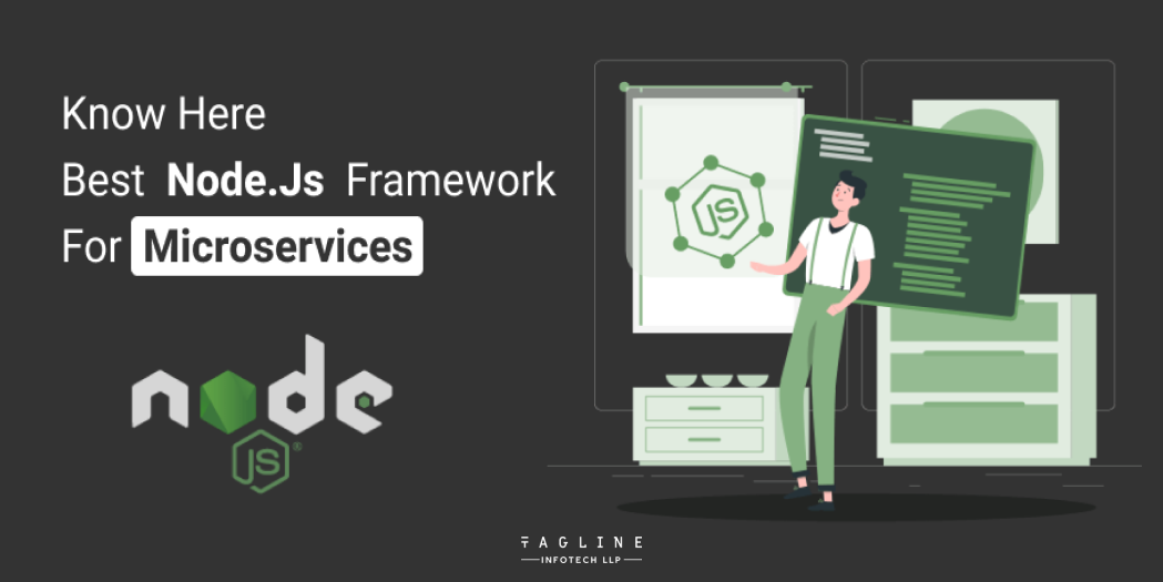 Know Here Best Node.Js Framework For Microservices
