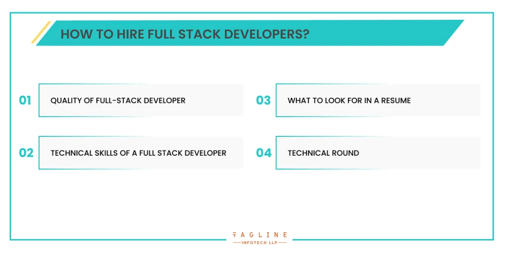 How to Hire Full Stack Developers