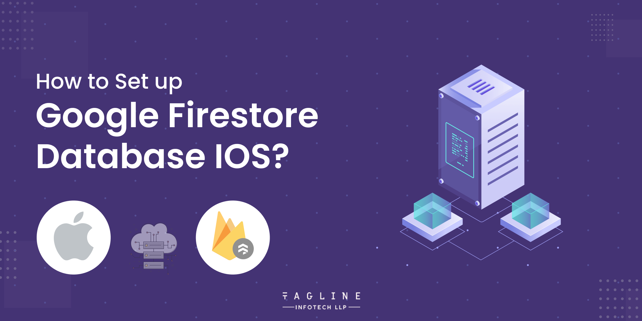 How to Set up Google Firestore Database IOS?